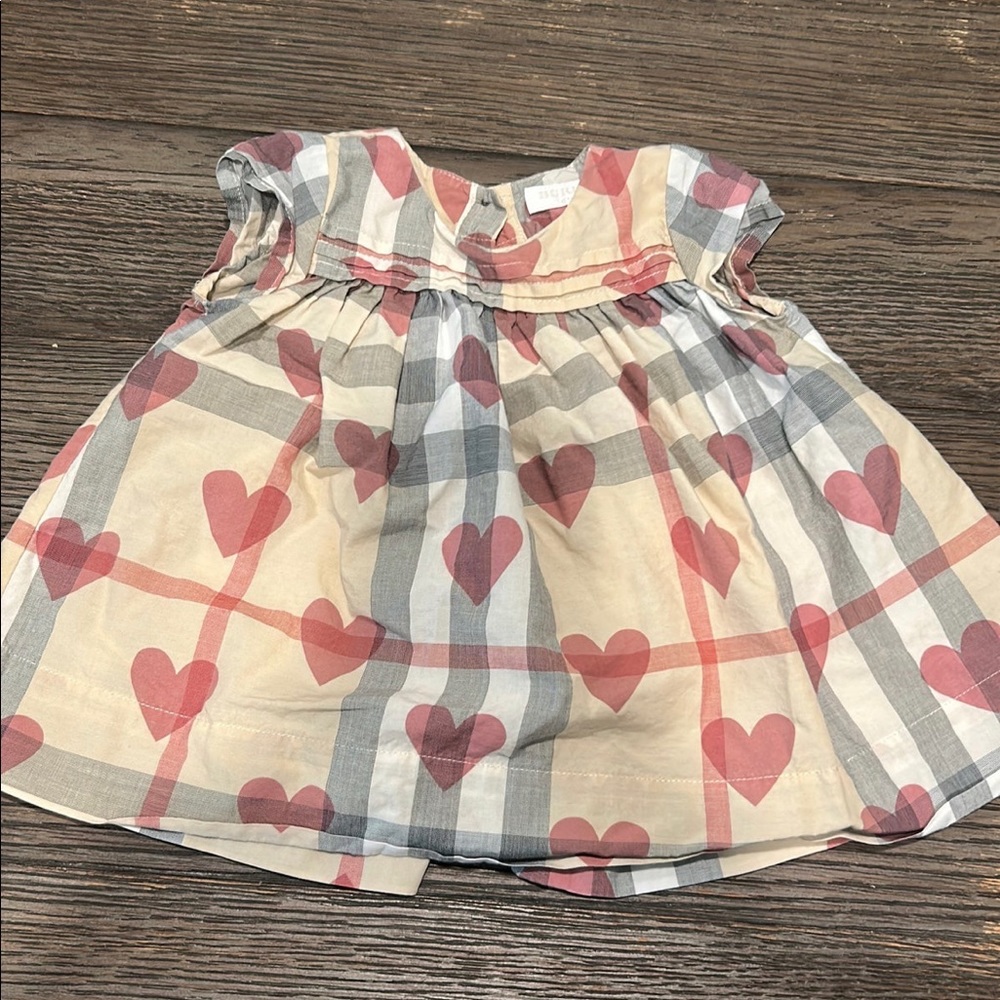 Burberry dress